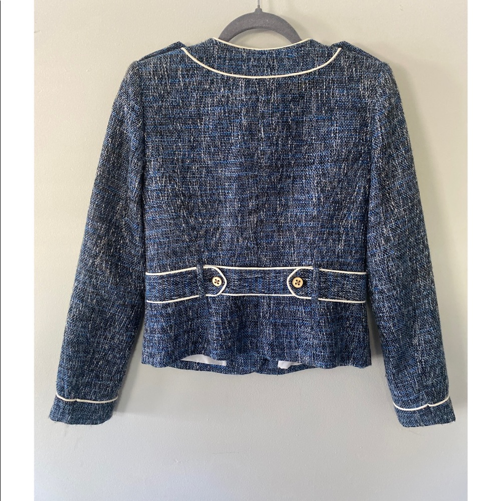 Cache Tweed Jacket - Picture 2 of 4